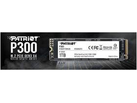 PATRIOT ra mắt SSD P300 m.2 PCIe Gen3 x4 mới nhất