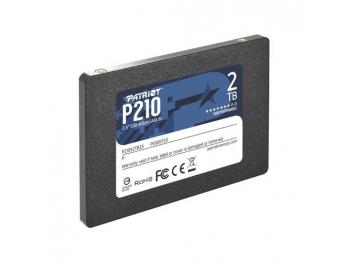 SSD Sata III Patriot P210 1TB - Bảo hành 36 tháng