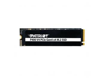 Ổ cứng SSD NVME Patriot P400 V4 1TB M.2 2280 PCIE Gen4 x4 (6200MBS/5200MBS) - P400VP1TBM28H