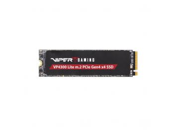 Ổ cứng SSD NVME SSD Patriot Viper VP4300 Lite 2TB M.2 2280 PCIe Gen4 x4 (7400MB/s / 6400MB/s) - VP4300L2TBM28H