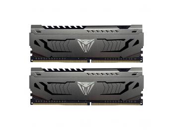 KIT RAM PATRIOT VIPER STEEL 2X8GB DDR4 3000MHZ CL16 CHÍNH HÃNG