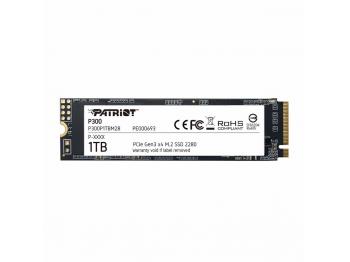 SSD PATRIOT P300 M.2 2280 PCIE GEN 3×4 1TB