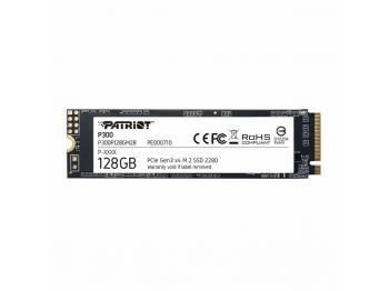 SSD PATRIOT P300 M.2 2280 PCIE GEN 3×4 128GB