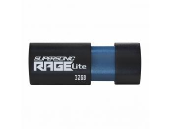 USB Supersonic Rage Lite 3.2 Gen 1 Flash Drives 32GB