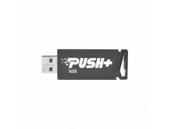 Patriot USB PushPlus 3.2 Gen.1 Flash Drives - 16GB