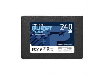 SSD 240GB BURST ELITE 2.5 SATA III