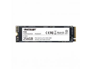 SSD PATRIOT P300 M.2 2280 PCIE GEN 3×4 256GB