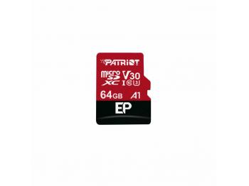 Thẻ nhớ Patriot MICRO SDXC V30 A1 64GB - EP Series