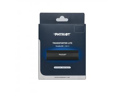 Ổ cứng di động Patriot TRANSPORTER Lite 1TB TYPE-C External Portable SSD