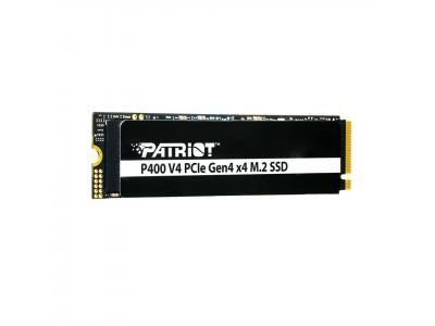 Ổ cứng SSD NVME Patriot P400 V4 1TB M.2 2280 PCIE Gen4 x4 (6200MBS/5200MBS) - P400VP1TBM28H