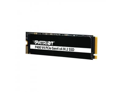 Ổ cứng SSD NVME Patriot P400 V4 1TB M.2 2280 PCIE Gen4 x4 (6200MBS/5200MBS) - P400VP1TBM28H