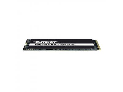 Ổ cứng SSD NVME Patriot P400 LITE 500GB M.2 2280 PCIE Gen4 x4 (3500MBS/2400MBS) - P400LP500GM28H
