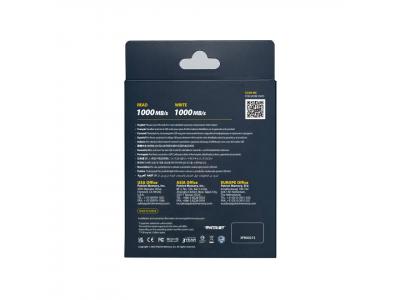 Ổ cứng di động Patriot TRANSPORTER Lite 1TB TYPE-C External Portable SSD