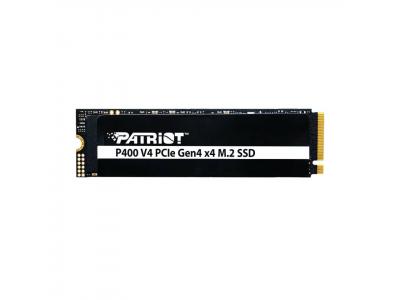 Ổ cứng SSD NVME Patriot P400 V4 1TB M.2 2280 PCIE Gen4 x4 (6200MBS/5200MBS) - P400VP1TBM28H