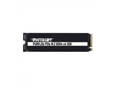 Ổ cứng SSD NVME Patriot P400 LITE 500GB M.2 2280 PCIE Gen4 x4 (3500MBS/2400MBS) - P400LP500GM28H
