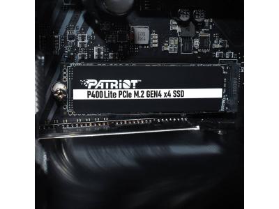 Ổ cứng SSD NVME Patriot P400 LITE 1TB M.2 2280 PCIE Gen4 x4 (3500MBS/2700MBS) - P400LP1KGM28H
