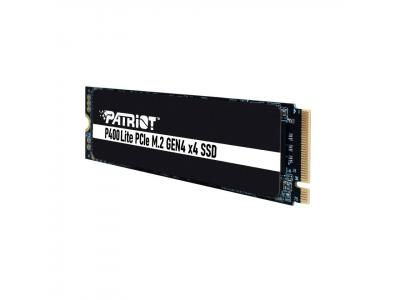 Ổ cứng SSD NVME Patriot P400 LITE 500GB M.2 2280 PCIE Gen4 x4 (3500MBS/2400MBS) - P400LP500GM28H