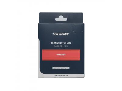Ổ cứng di động Patriot TRANSPORTER Lite 1TB TYPE-C External Portable SSD