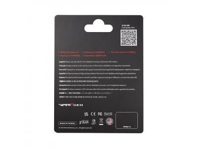 Ổ cứng SSD NVME SSD Patriot Viper VP4300 Lite 2TB M.2 2280 PCIe Gen4 x4 (7400MB/s / 6400MB/s) - VP4300L2TBM28H
