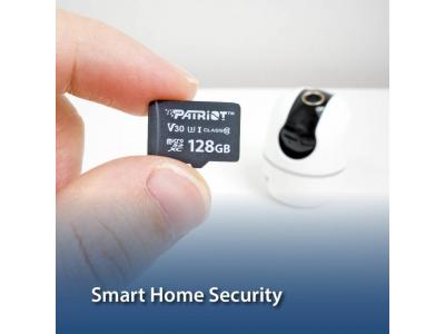 Thẻ nhớ Patriot VX V30 - 64GB - Nâng cao tốc độ và hiệu suất lưu trữ