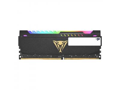 RAM PATRIOT VIPER STEEL RGB 8GB DDR4 3200MHZ CHÍNH HÃNG