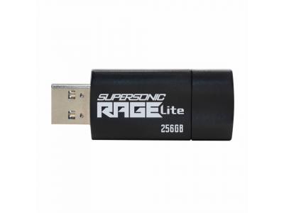 USB Supersonic Rage Lite 3.2 Gen 1 Flash Drives 256GB