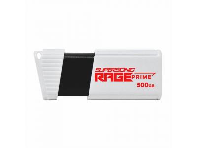 Supersonic Rage Prime USB 3.2 Gen 2  Flash Drive 500GB CAO CẤP