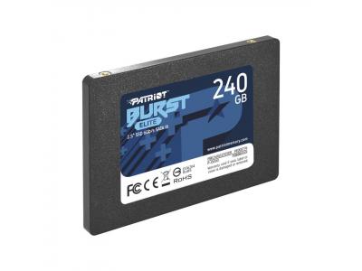 SSD 240GB BURST ELITE 2.5 SATA III