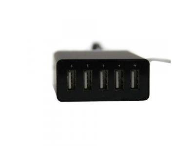 Củ sạc USB S-Port mini 5 cổng Patriot FUEL Station