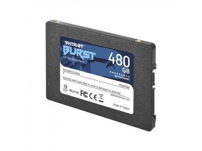 SSD BURST 480GB SATA III