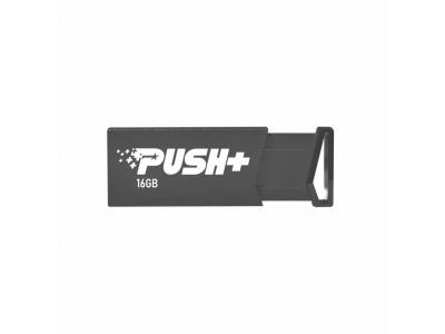 Patriot USB PushPlus 3.2 Gen.1 Flash Drives - 16GB