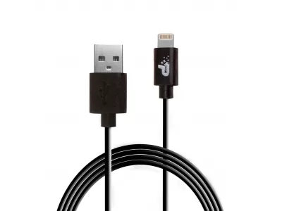 Cáp sạc CHO PHÉP TRUYỀN DỮ LIỆU NYLON LIGHTNING PATRIOT 90cm/1m - Iphone/Apple