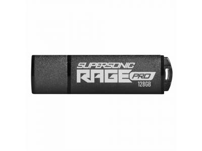 USB Supersonic Rage Pro 3.2 Gen. 1 Flash Drives 128GB