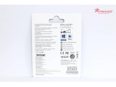 Thẻ nhớ Micro SDXC Patriot LX C10 Cao cấp 32GB Chính Hãng