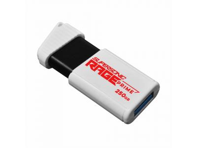 Supersonic Rage Prime USB 3.2 Gen 2  Flash Drive 250GB CAO CẤP