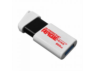 Supersonic Rage Prime USB 3.2 Gen 2  Flash Drive 500GB CAO CẤP