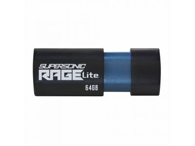 USB Supersonic Rage Lite 3.2 Gen 1 Flash Drives 64GB