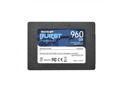 SSD BURST 960GB SATA III