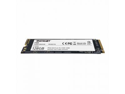 SSD PATRIOT P300 M.2 2280 PCIE GEN 3×4 128GB