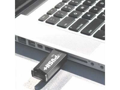 Patriot USB PushPlus 3.2 Gen.1 Flash Drives - 16GB