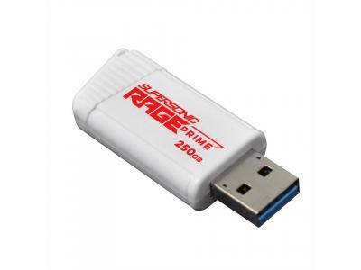 Supersonic Rage Prime USB 3.2 Gen 2  Flash Drive 250GB CAO CẤP