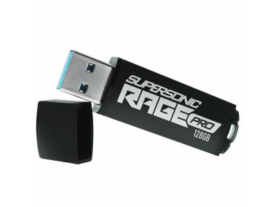 USB Supersonic Rage Pro 3.2 Gen. 1 Flash Drives 128GB