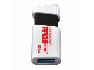 Supersonic Rage Prime USB 3.2 Gen 2  Flash Drive 500GB CAO CẤP