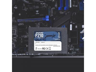 SSD P210 1TB SATA III