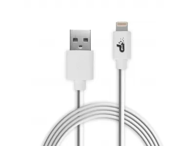 Cáp sạc CHO PHÉP TRUYỀN DỮ LIỆU NYLON LIGHTNING PATRIOT 90cm/1m - Iphone/Apple