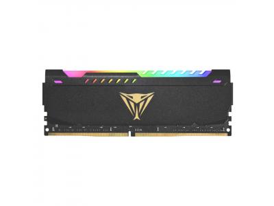 RAM PATRIOT VIPER STEEL RGB 16GB DDR4 3200MHZ CHÍNH HÃNG