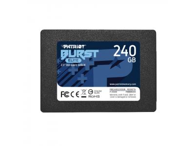 SSD 240GB BURST ELITE 2.5 SATA III