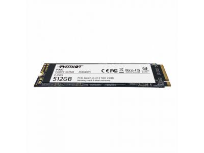 SSD PATRIOT P300 M.2 2280 PCIE GEN 3×4 512GB