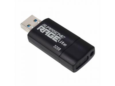 USB Supersonic Rage Lite 3.2 Gen 1 Flash Drives 32GB