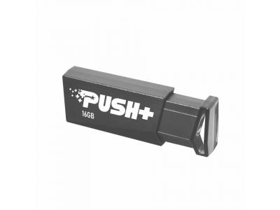 Patriot USB PushPlus 3.2 Gen.1 Flash Drives - 16GB